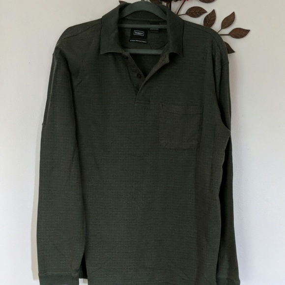 Haggar Other - Long sleeve polo Haggar Other - Long sleeve polo